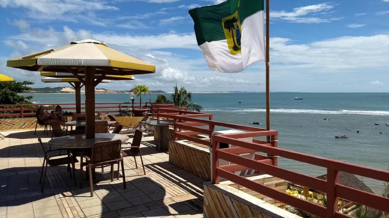 Pipa'S Bay Flats Lägenhet Tibaú do Sul Exteriör bild